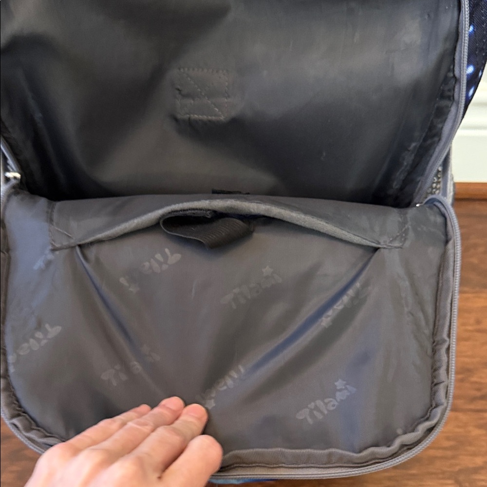 Rolling Backpack - Picture 6 of 9